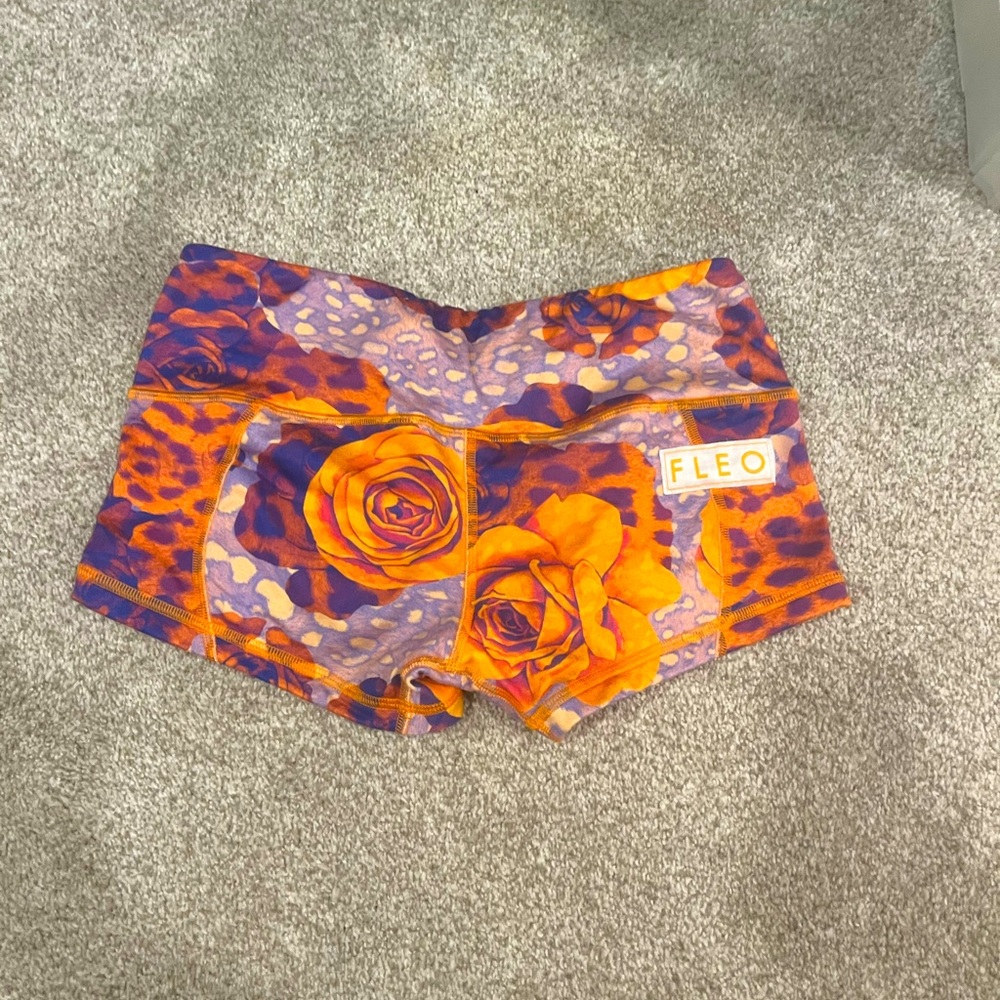 Fleo LRC Small But Did She Do It shorts